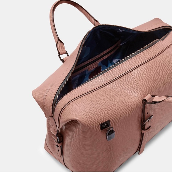 Ted Bake Weekend Travel Duffel Bag - Picture 4 of 13